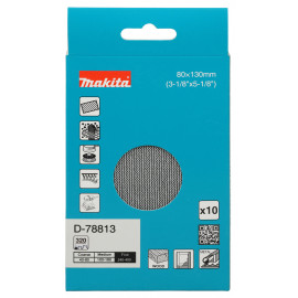 D-78813 Lija malla 80X130 A-320 10U